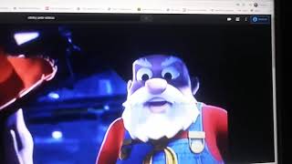 Pound Slaps Stinky Pete