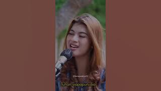 Story WA Galau || Ikhlasku Bahagiamu || Cover Nabila Maharani