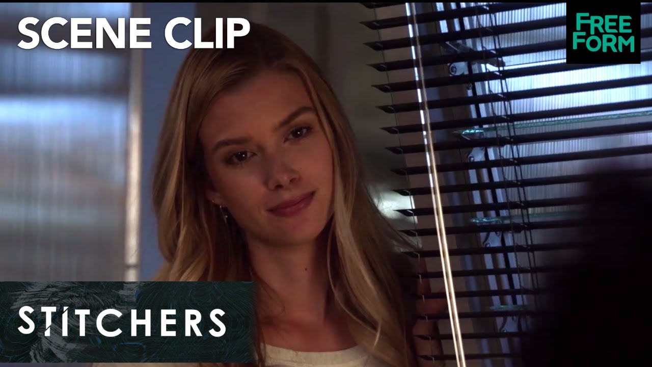 stitchers season 3 official promo stitchers is back freeform youtube