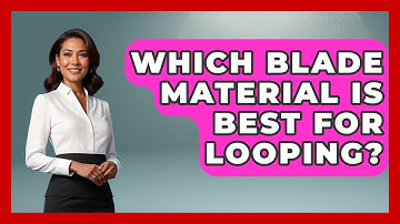 Which Blade Material Is Best For Looping? - Ping Pong Prodigy
