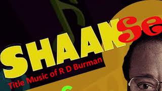 Teaser of Radio Show - Title Music Of Pancham