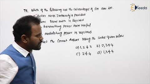 Mastering AM And FM Combinations | Angle Modulation | GATE Communication Problems