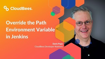 Override the Path Environment Variable in Jenkins