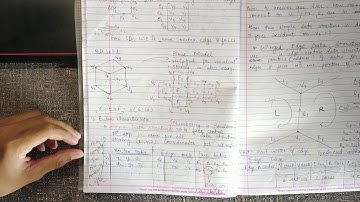 Solids Part 4 || Boundary Representation || Solids || Computer Aided Design (CAD)