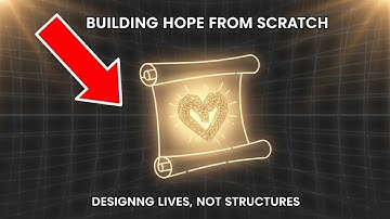 The Architect Who Rebuilt Lives by Designing Hope, Not Buildings