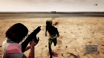 God Mode in Deathmatch  GTA V