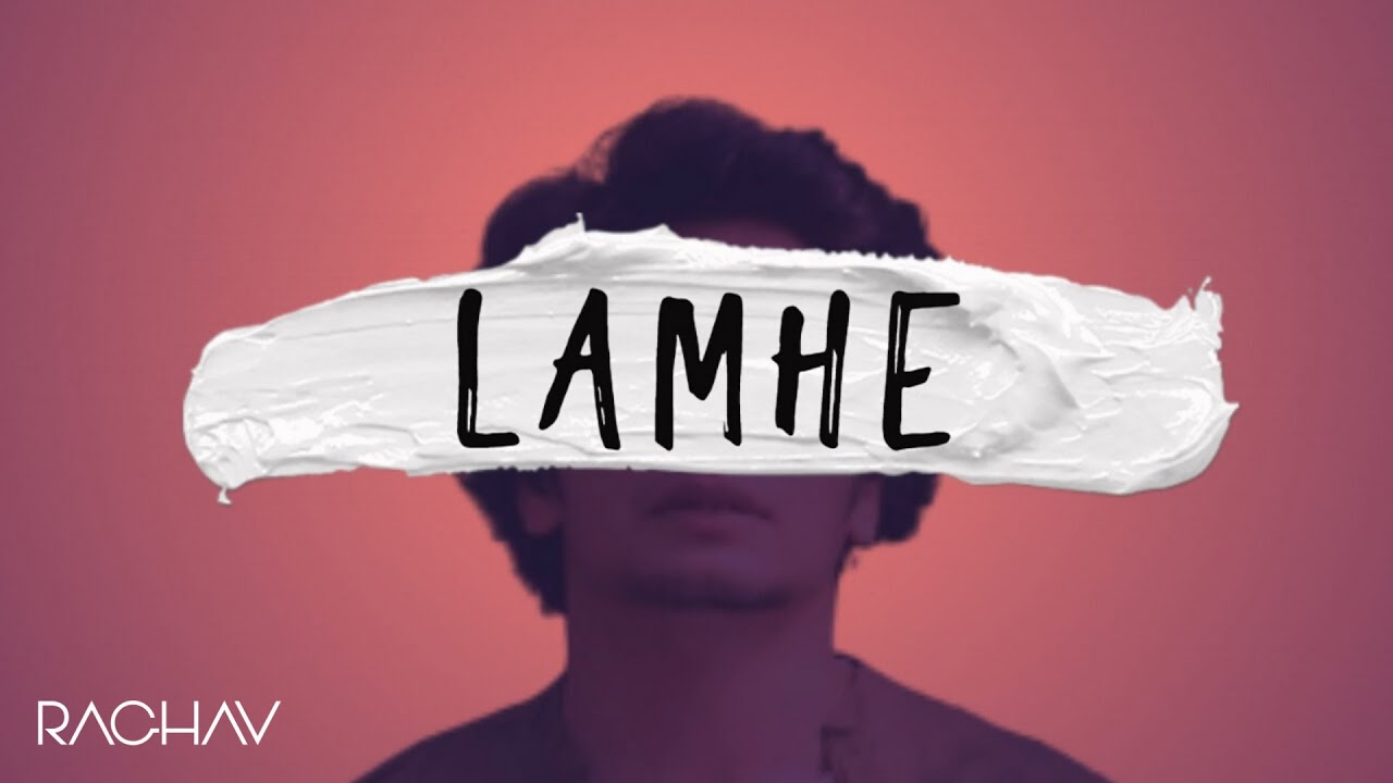 Lamhe  Raghav Chaitanya  Prod by somanshu  Official Lyric Video