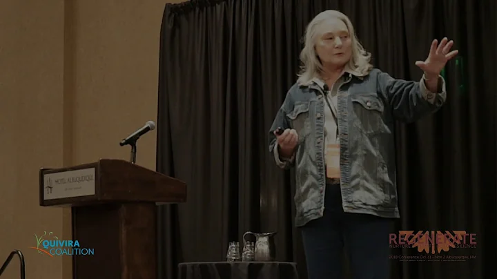Regenerate 2018 / Deborah Clark