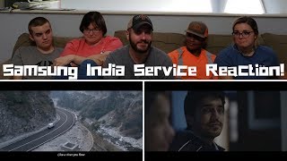 Samsung India Service  Most Watched Video in 2017 / Reaction!