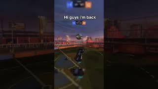 my controller is broken btw 😭 #rocketleague #rlchamp #rl #rlcompetitivo