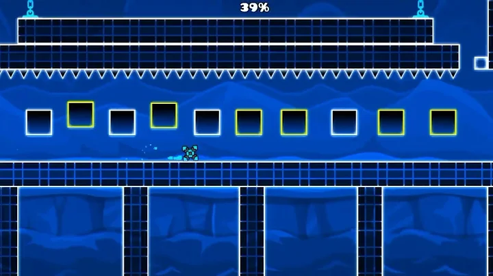 [2.2]Sneak Peek Layout | Geometry Dash