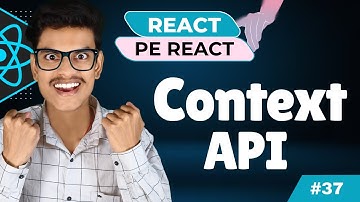 I Mastered Context API and Found the KEY to Efficient State Management