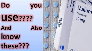 Side Effects of Valium