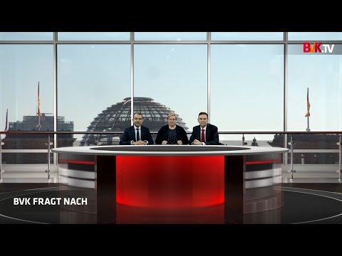 BVK fragt nach bei Dr. Jörg Goschin und Alexander Thees, KfW Capital: 