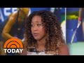 US Open Winner Naomi Osaka Speaks Out On Controversial Serena Williams Match | TODAY