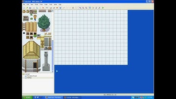 Rpg Maker Xp Tutorial (Series 1 Part 2) All About Layers