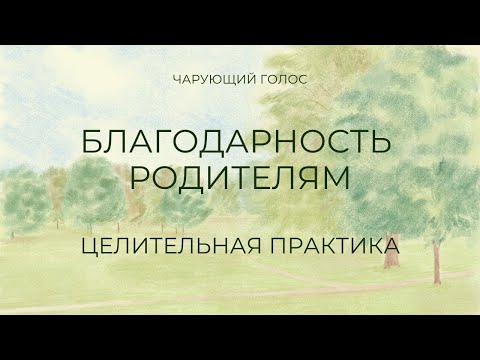 Целительная практика БЛАГОДАРНОСТИ