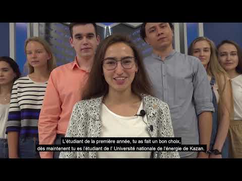 Vidéo: L'énergie Des étudiants