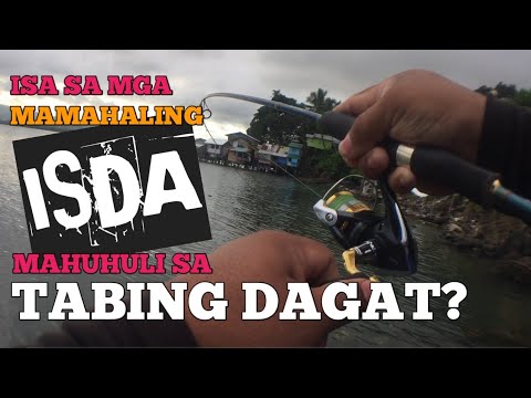 Video: Paano Mangisda Gamit Ang Isang Rod Na Umiikot Sa