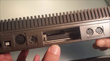 Commodore Cave: C116 computer