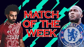 Match of the Week: Liverpool vs Chelsea