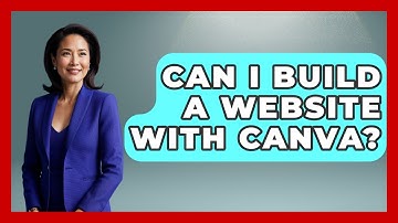 Can I Build A Website With Canva? - Graphic Design Nerd