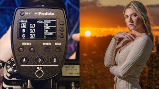 Using Profoto wireless transmitters with LUMIX S1R, S1, GH5, GH5S and G9