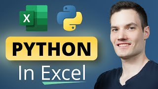 How to use Python in Excel  Beginner Tutorial