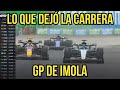 🚨Lo que dejó el GP DE IMOLA🔥 Corrió Colapinto🏎️ Fórmula 1