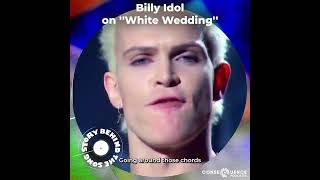 The Story Behind Billy Idol’s Post-Punk Classic “White Wedding”