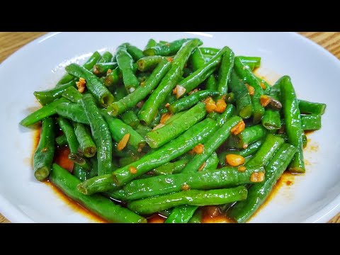 Masak Kacang Ala Taiwan