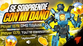 ME APLAUDE POR SACARME 5K DE DAÑO EN ESTA PARTIDA! | TAYLUSS