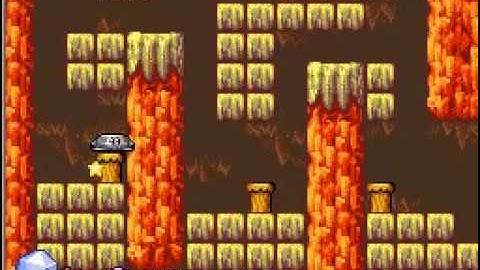 Kirby Squeak Squad Walkthrough Part 13