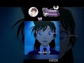 لما كيتوا أخد كونان معه لسنغافورة كونان الفيلم القبضة لزوردية الفيلم 23