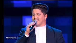 احمد العوادي - ضبي اليمن ❤️‍🔥 The Voice 2025 screenshot 4