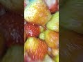 клубника вона зелена но дуже вкусна