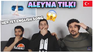 Reaction to young TURKISH singer with her first ENGLISH Song: Aleyna Tilki - Retrograde