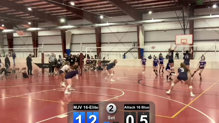 Midwest Championships Highlights - Carly Schaefer