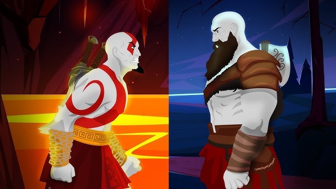 The Story of Kratos explained (God of War Story: 2005 - 2013)