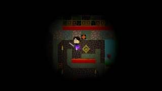 Sweden's Sploder Game - The Mysterious Temple (Walkthrough)