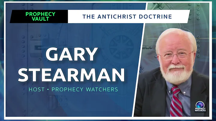 The Antichrist Doctrine | Gary Stearman