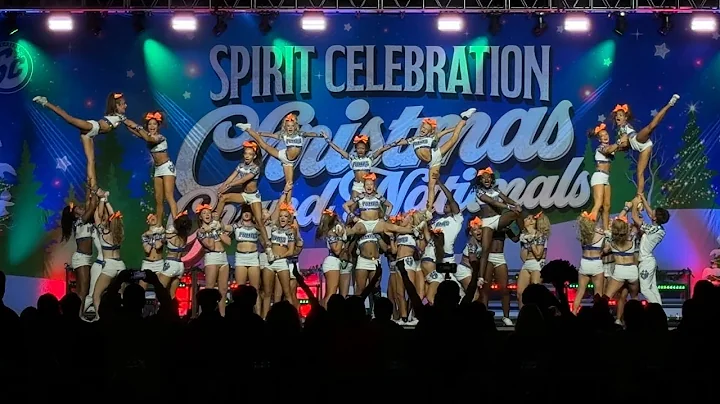 Cheer Athletics Pumas Spirit Celebration 2025 Day 1 *CHAMPIONS*