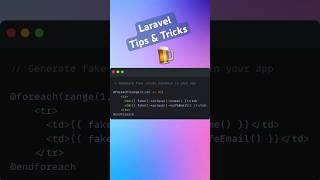 Laravel Tips &amp; Tricks! Developer&#39;s Cheat Sheet  #it #php #laravel #dev #tips #coding #webdevelopment