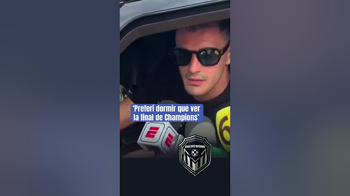 La increíble declaración de Germán Berterame | Rayados