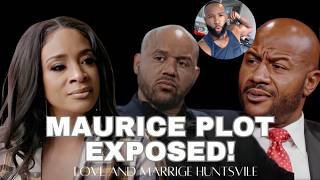 Maurice Scott Plot to ABANDON Kimmi — Carlos Defends Maurice, Marsau vs Maurice 😱🔥 #lamh