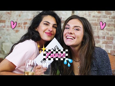 MAAN over haar liefdesleven & Anouk bij The Voice - Gossip s2 afl 5 - Anna Nooshin