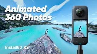 Insta360 X3 - 5 360 Photo Shot Ideas (ft. Lincolas) screenshot 4