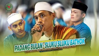 PADANG BULAN II SLUKU SLUKU BATHOK II Gus Husny II Majelis Gandrung Nabi Live Dempet Demak