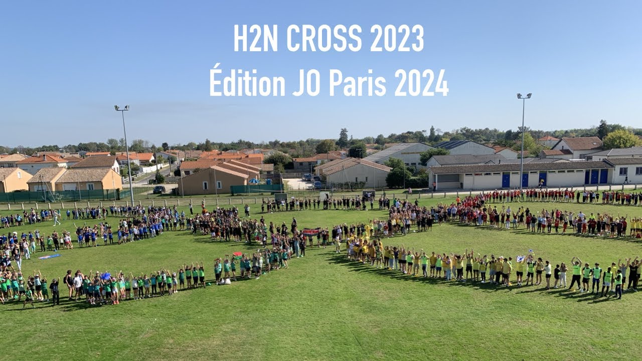 H2N CROSS 2023 édition PARIS 2024