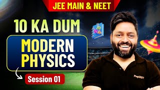Modern Physics MADE EASY in Just 60 Minutes
